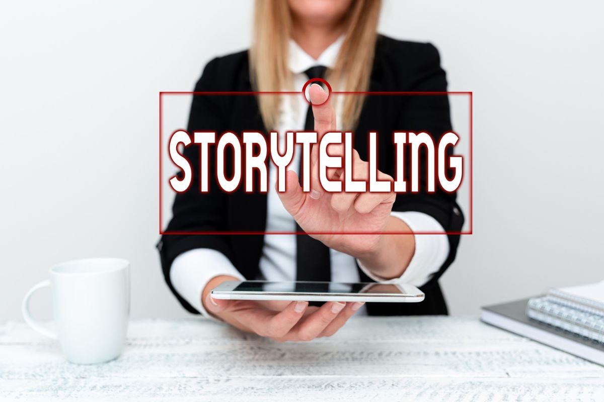 Storytelling : l’outil de communication ultime pour marquer les esprits