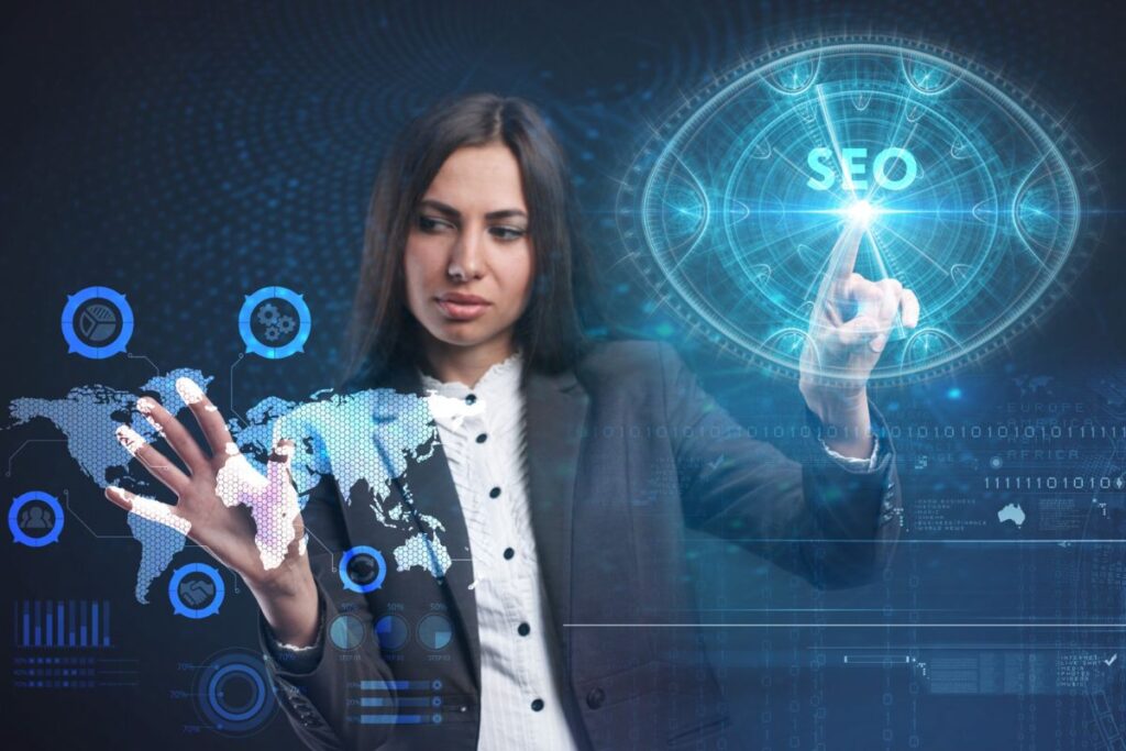 avenir SEO IA 2025