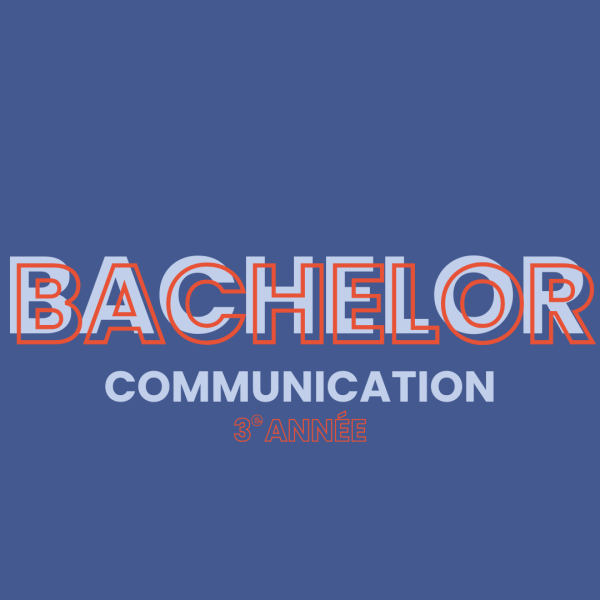 Bachelor communication 3ème année