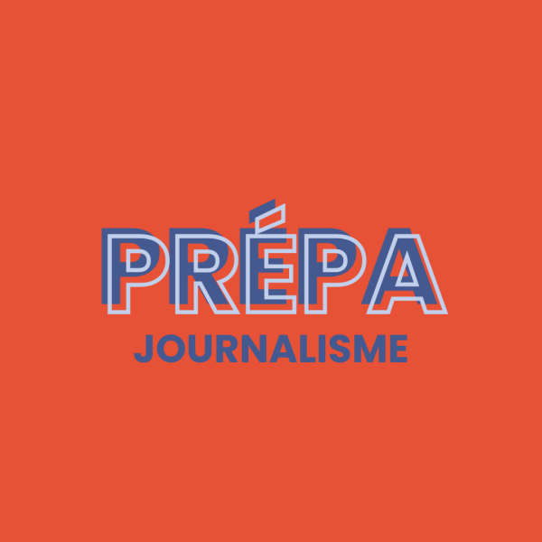 Prépa journalisme