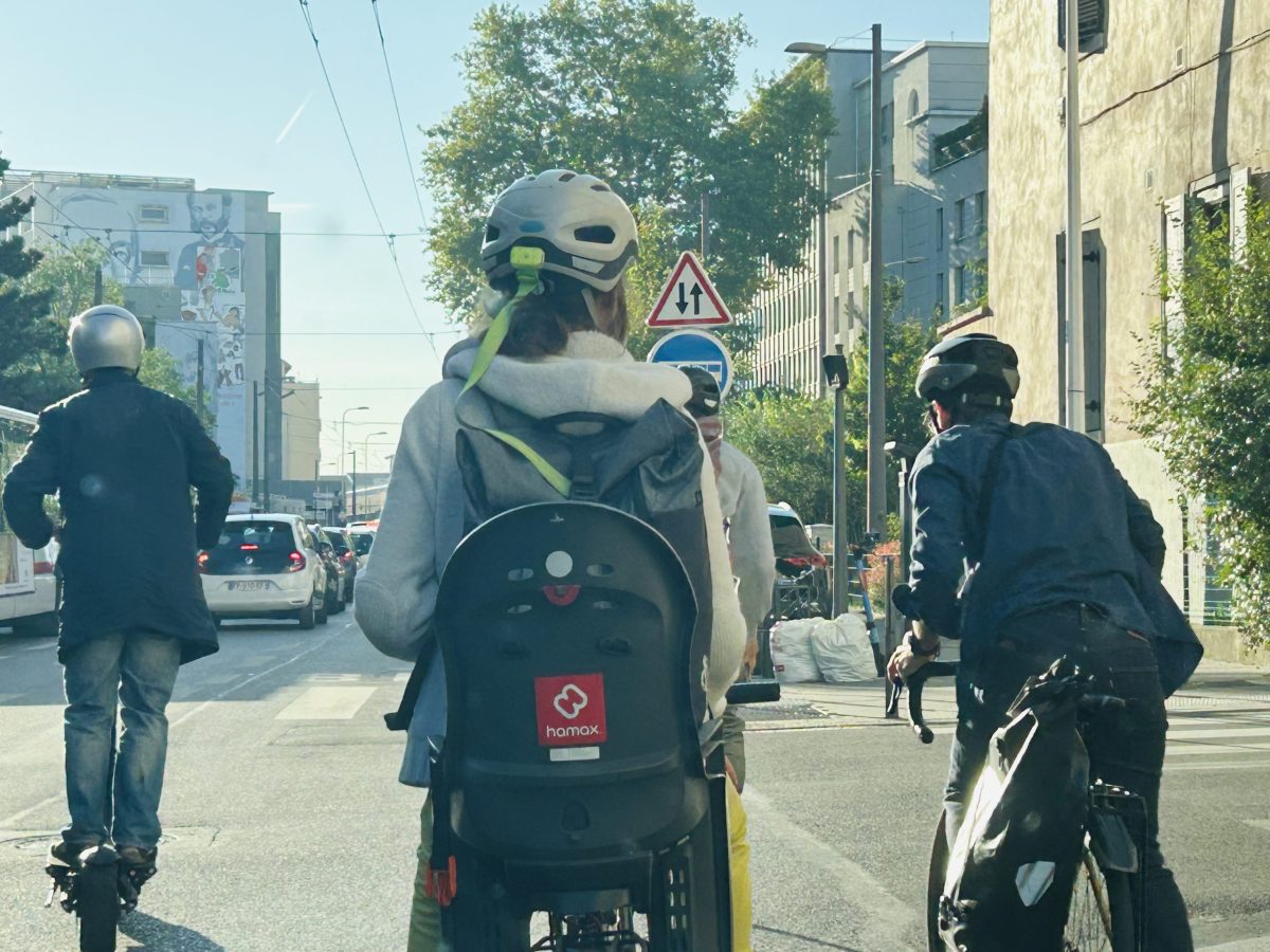 Cyclistes : ils n’ont pas tous les droits - IFIC Formations
