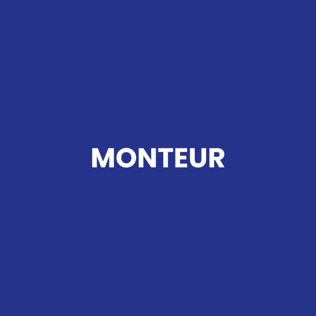 monteur