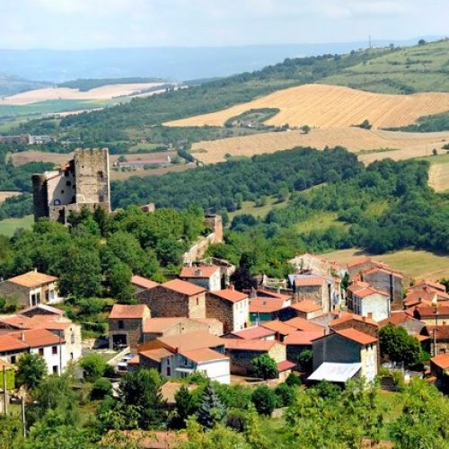 À l’occasion de la Fête de la Nature, le Puy-de-Dôme dévoile ses territoires naturels. Photo : Issoire Tourisme