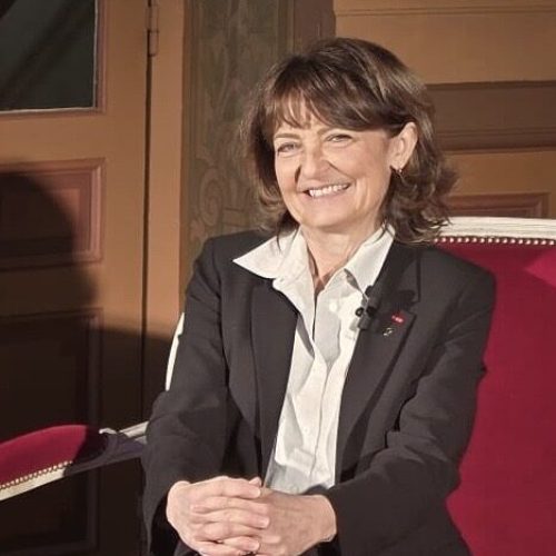L'engagement de Véronique Barbin pour la santé cardiovasculaire féminine.