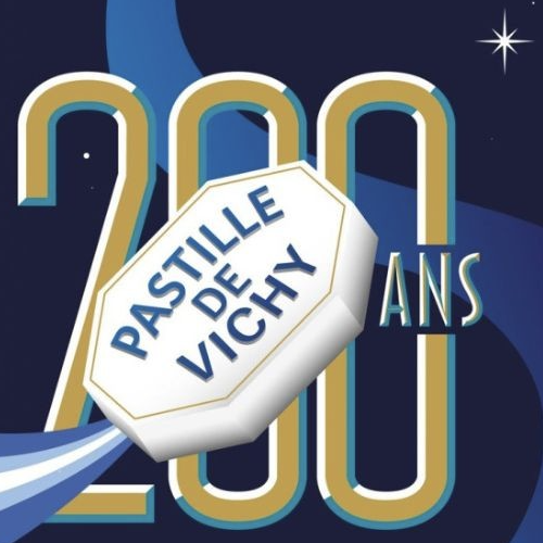 L'emblème de Vichy célèbre ses 200 ans jusqu'en novembre
