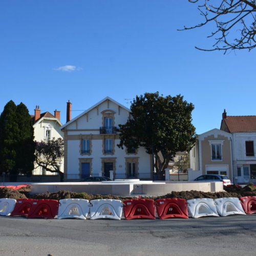 Photo : Ville de Bellerive sur Allier