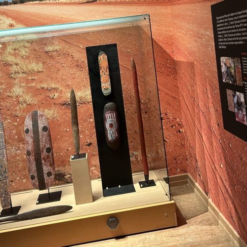 Expo : les mondes Aborigènes