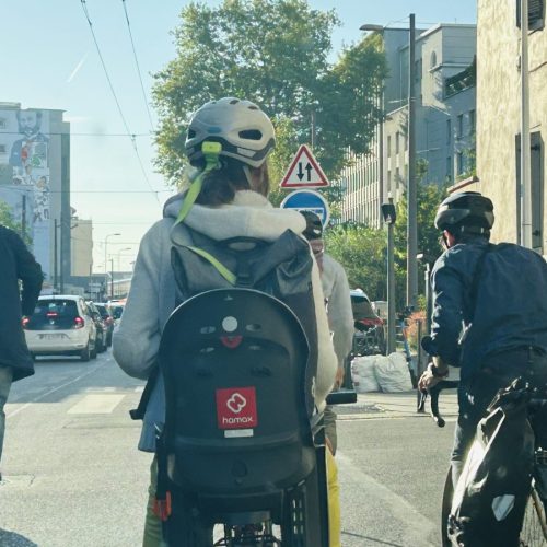 Cyclistes : ils n’ont pas tous les droits