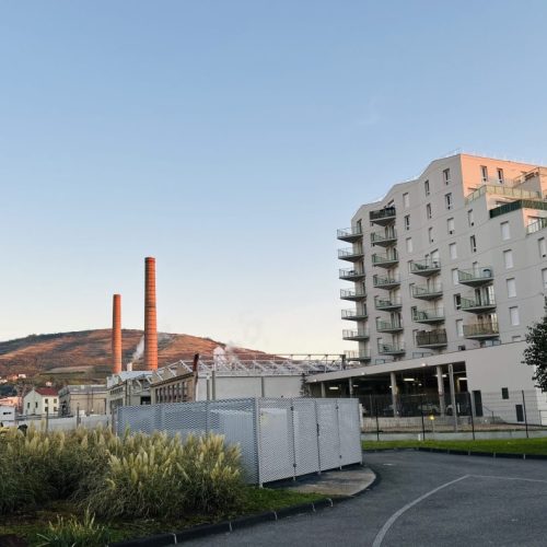 Le renouveau architectural de Clermont