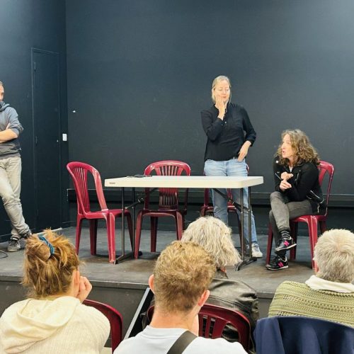 Harcèlement scolaire : la scène, le verbe et le combat citoyen
