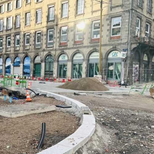 Le centre-ville restreint à la circulation automobile dès juin