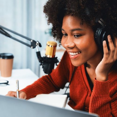 Le podcast est devenu un outil vivant de communication
