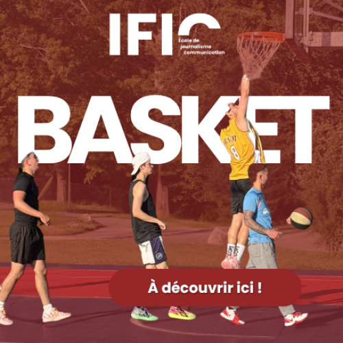 IFIC met son 1er panier 