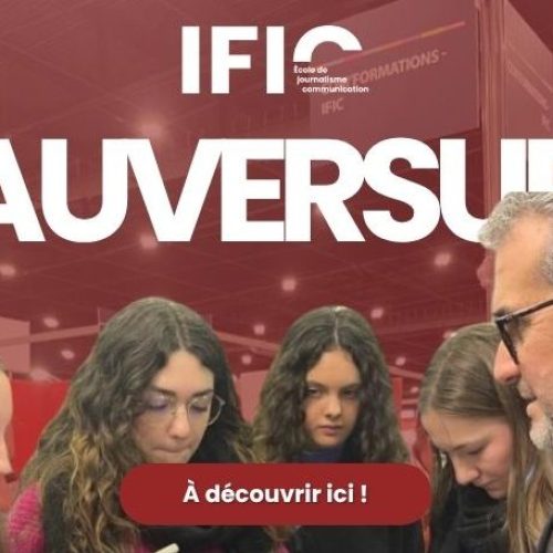 L&rsquo;IFIC à l&rsquo;Auversup : Une présence qui marque les esprits