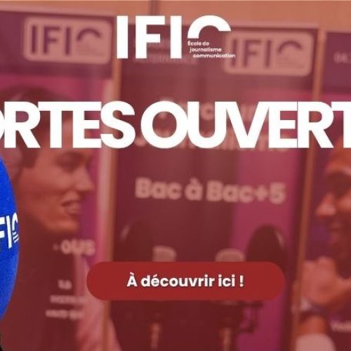 JPO « école de journalisme à Clermont », ce samedi 24 janvier !