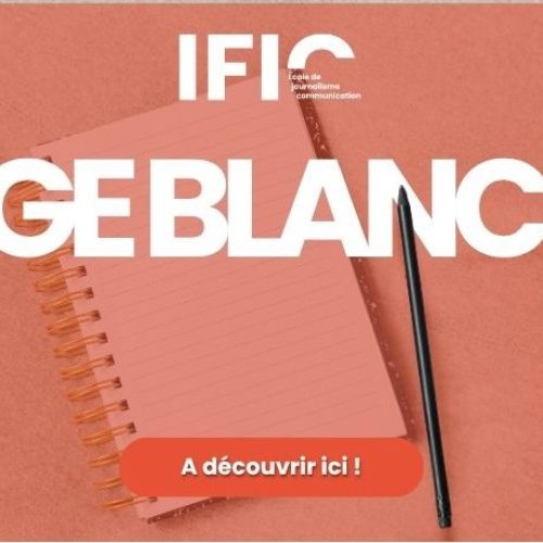La page blanche synonyme de créativité