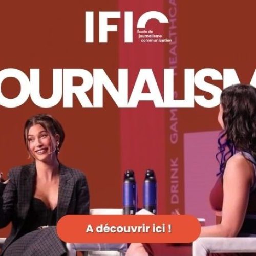 L’IFIC ouvre la voie aux futurs journalistes