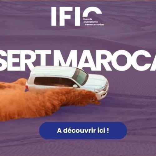 De Vichy au désert marocain