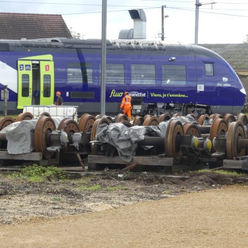 OPTER, la révolution industrielle de SNCF Voyageurs