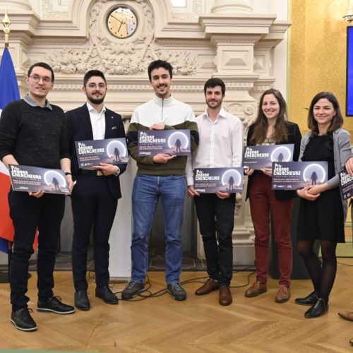Le Prix Jeunes Chercheurs, une scène ouverte sur la recherche clermontoise
