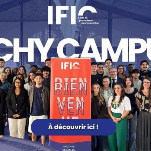 Une 5ᵉ rentrée sous le signe de l&rsquo;enthousiasme pour l&rsquo;IFIC !