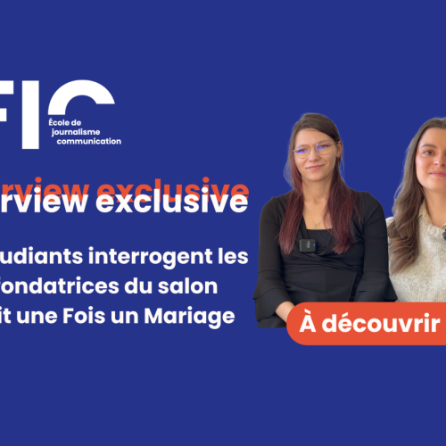 Un salon du mariage immersif à vivre comme le jour J