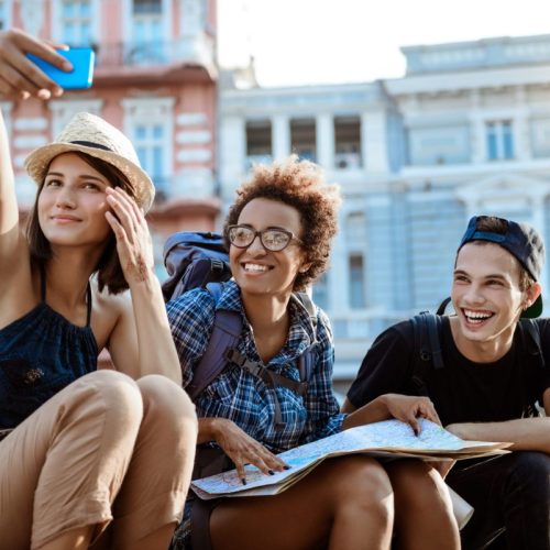 Premières vacances sans les parents