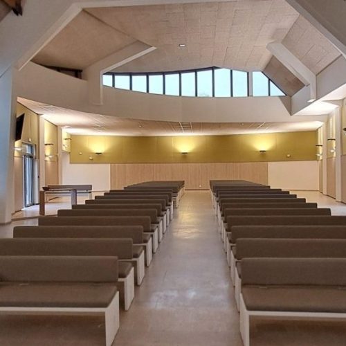 Restructuration du crématorium Amable-Tuisat