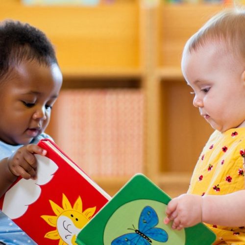 Un festival pour les bébés