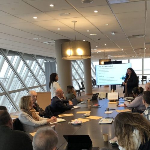 L’Auvergne exporte son agilité et son ambition