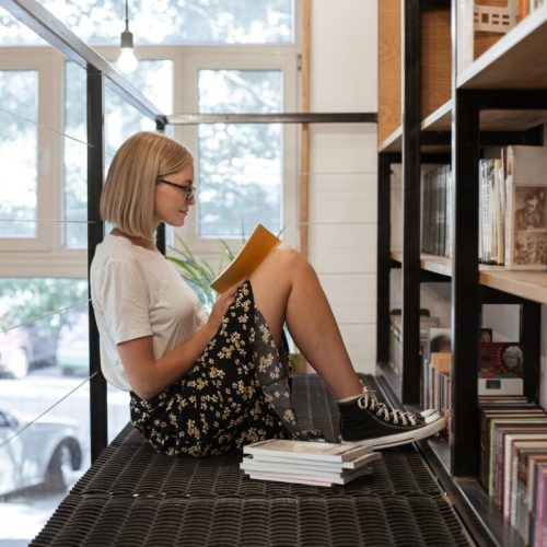 Les bibliothèques, des lieux qui boostent ta concentration avant les exams