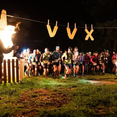 Volvic Volcanic Experience 2025. Photo : VVX Volvic